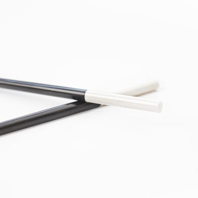 JKC BLACK WOOD-BONE CHOPSTICK