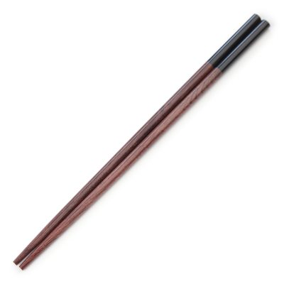 JKC RED WOOD-HORN CHOPSTICK
