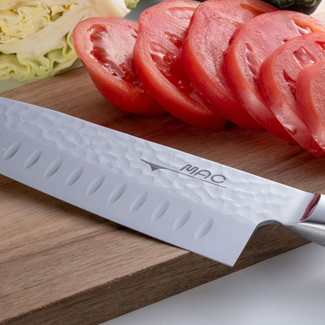 Mac Nashiji Gyuto 200mm