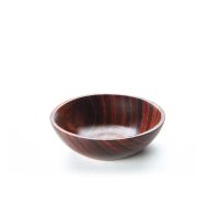 JKC Round Salt-Pepper Bowl & Spoon Set