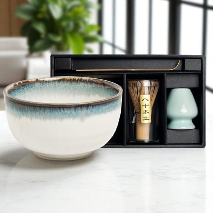 Aurora Matcha Set