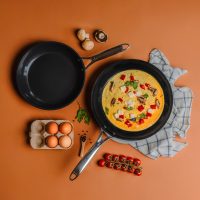 Castel'Pro Ceramic Frying pan