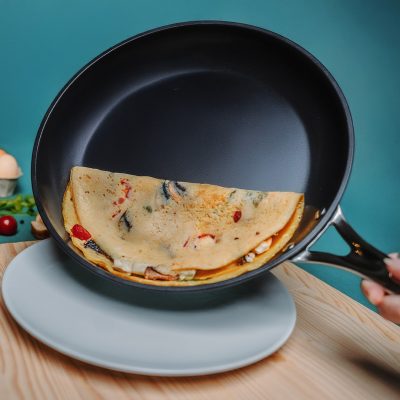 Castel'Pro Ceramic Frying pan