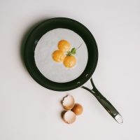 Castel'Pro Ceramic Frying pan