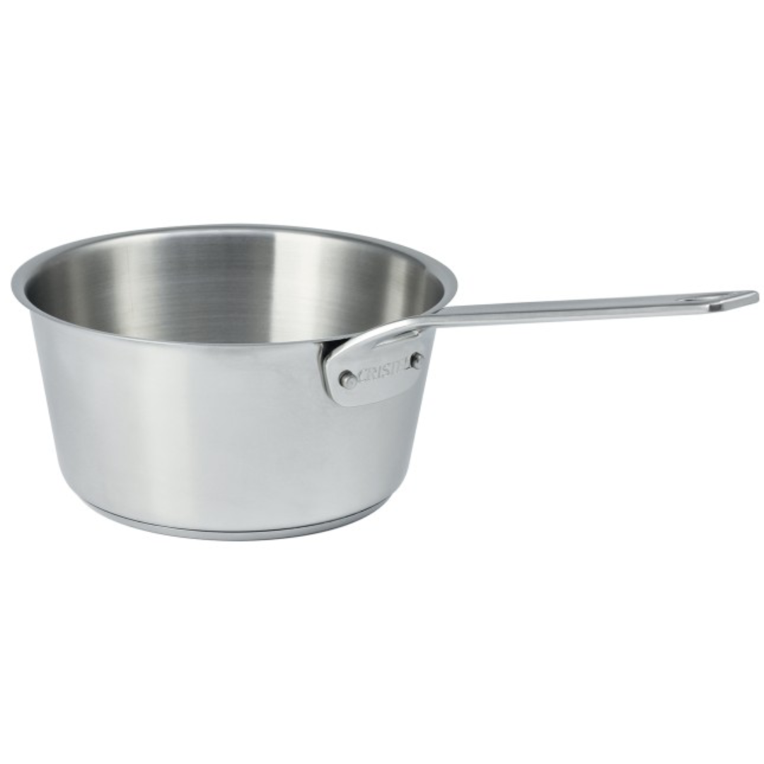 Cristel 1826 Saucepan Cristel 1826 Stainless Saucepan - Fixed Handle