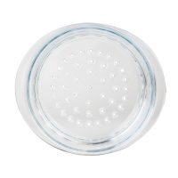 Cristel Glass Steamer