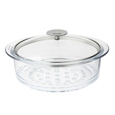 Cristel Glass Steamer
