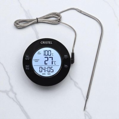Cristel Wired Thermometer