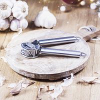 Cristel Garlic Press