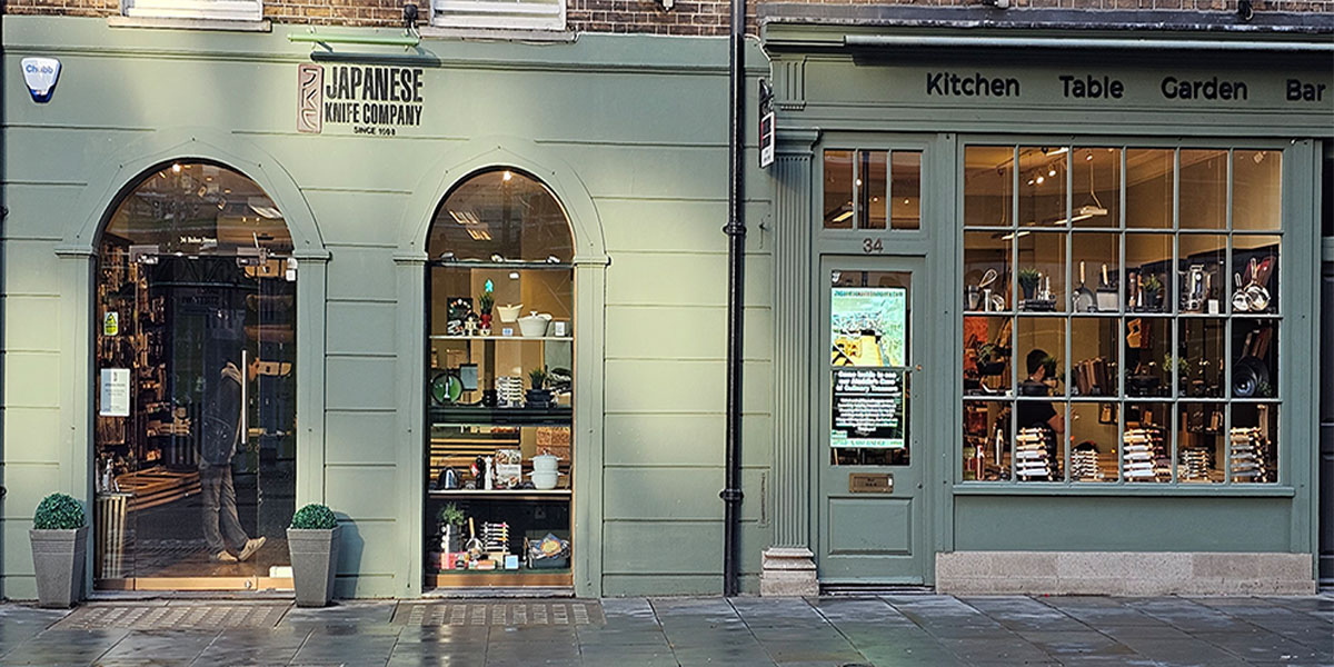 Japanese Knife Company- Baker Street