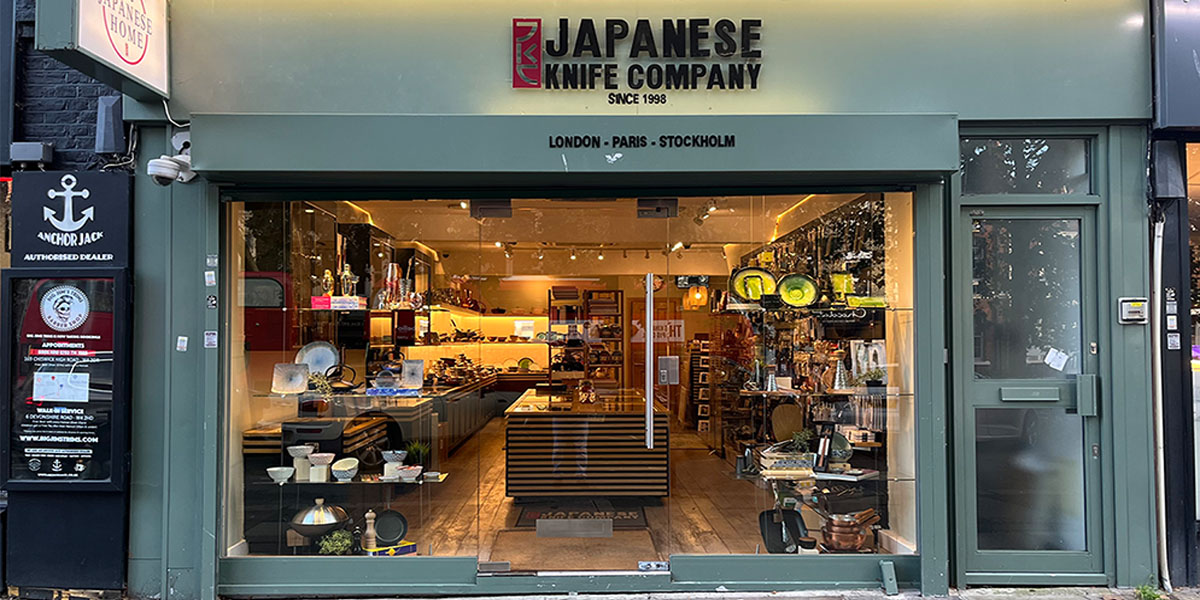 Japanese Knife Company- Chiswick