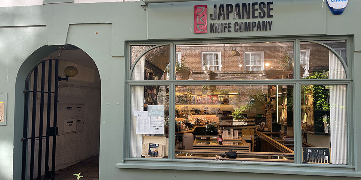 Japanese Knife Company- Kensington