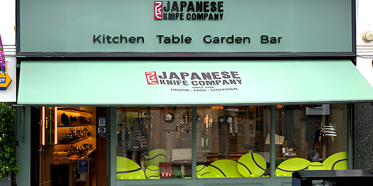 Japanese Knife Company- Wimbledon