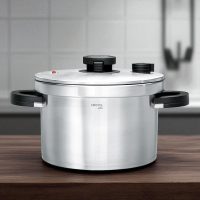 Cristel Alto Pressure Cooker