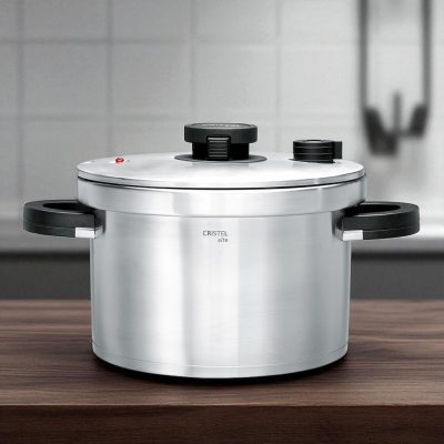 Cristel Alto Pressure Cooker
