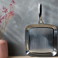 Cristel Grill Pan 30cm