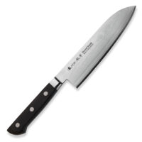 Saku Damascus Santoku