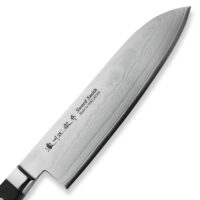 Saku Damascus Santoku
