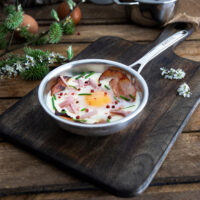 Cristel Mini Chef Pan Set of 3