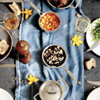 Cristel Mini Sauce Pan Set of 4