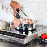 Cristel Saucepan 24cm