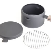JKC TETSU DEEPPAN SET