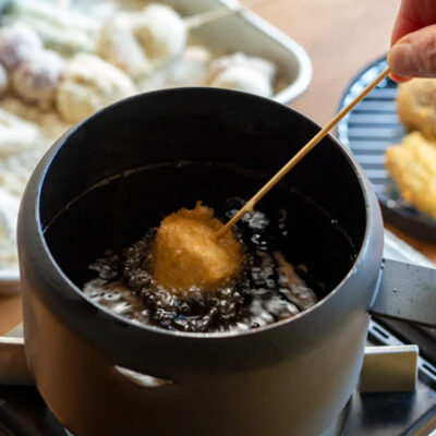 JKC TETSU DEEPPAN SET