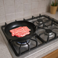 JKC Tetsu Stir-Frypan