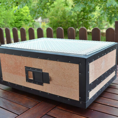 KONRO GRILL BQ-12