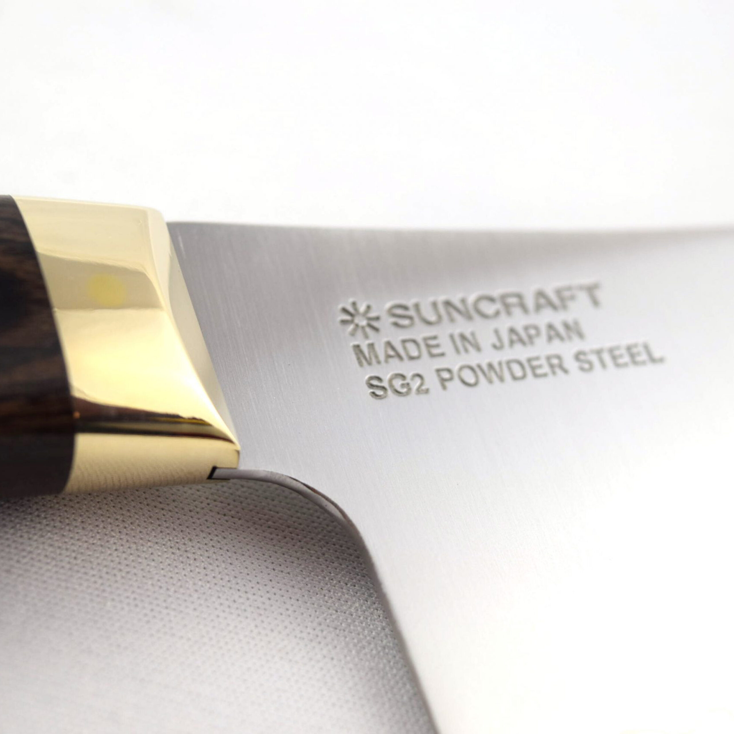 Seki 3 Layer Steak Knife 120mm
