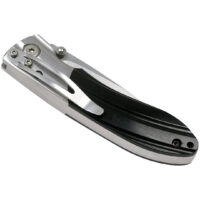 Mcusta Ripple BK Folding Knife