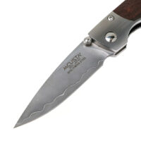 Mcusta Teana Brown Folding Knife
