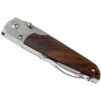 Mcusta Teana Brown Folding Knife