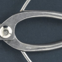 Stainless Yasugi Steel Traditional Bonsai Scissors