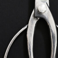 Traditional Japanese Bonsai Scissors