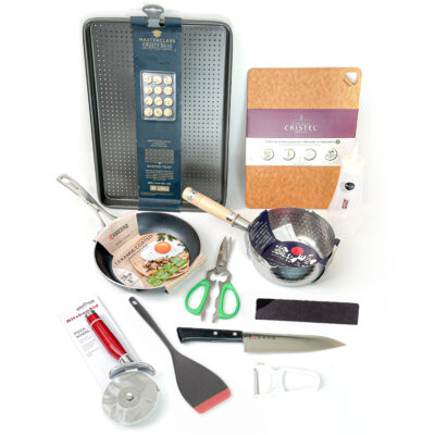 JKC Essential University Bundles
