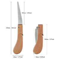 Wazakura Bonsai Folding Saw