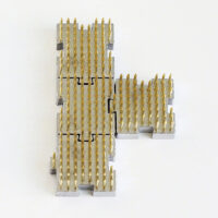 Wazakura Kenzan 4 Piece Interlocking Mini