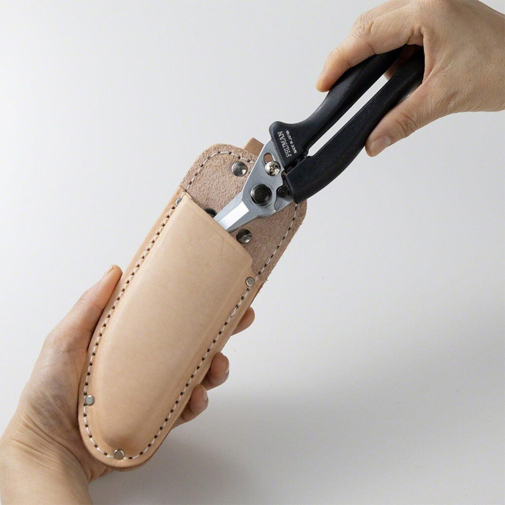 Wazakura Pruner Leather Holder
