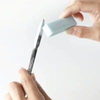 Wazakura Sap Eraser for Bonsai