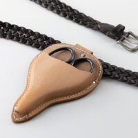 Wazakura Scissors Leather Holder