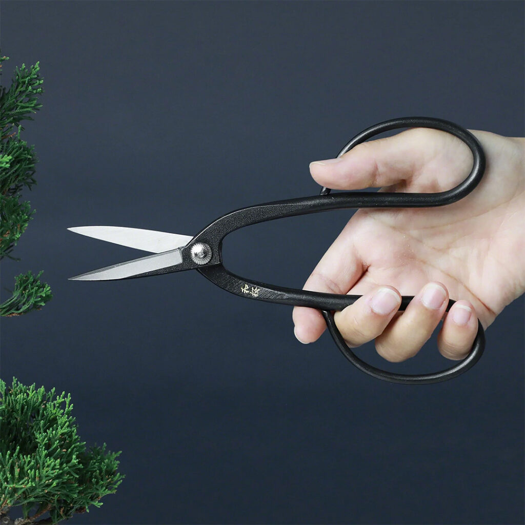 Wazakura Yasugi Ashinaga Bonsai Scissors