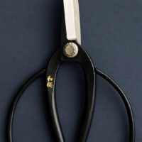 Wazakura Yasugi Traditional Bonsai Scissors 180mm