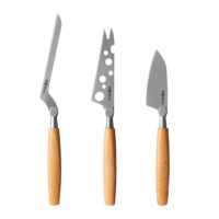 Boska Amigo Cheese Knife Set