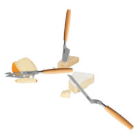 Boska Amigo Cheese Knife Set