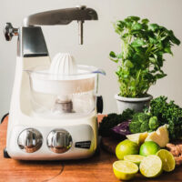 Ankarsrum Citrus Press