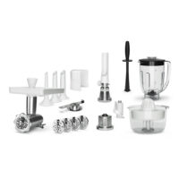 Ankarsrum DeLuxe Package