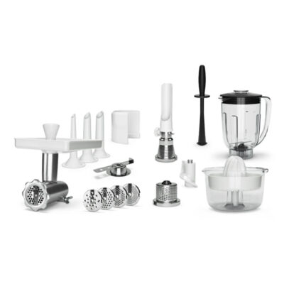 Ankarsrum DeLuxe Package