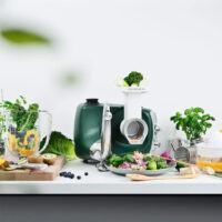 Ankarsrum Go Green Set