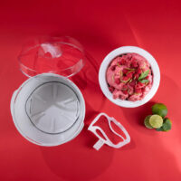 Ankarsrum Ice Cream Maker